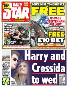 DAILY STAR - 10 Monday, March 2014