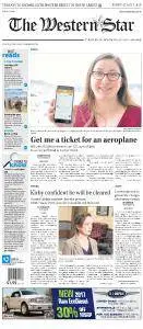 The Western Star - May 3, 2018