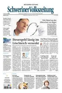 Schweriner Volkszeitung Bützower Zeitung - 25. Mai 2018