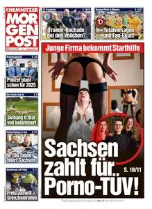 Chemnitzer Morgenpost – 24. Mai 2023