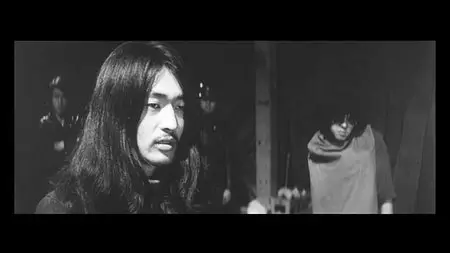 Shinjuku Mad (1970) [Re-UP]