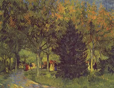 Artworks of Vincent van Gogh