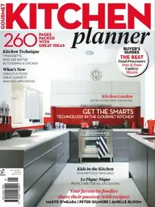 Gourmet Kitchen Planner Magazine Issue 01
