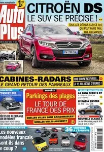 Auto Plus N 1279 - 15 au 21 Juillet 2013