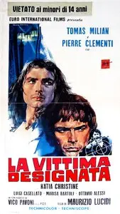 The Designated Victim / La vittima designata (1971)