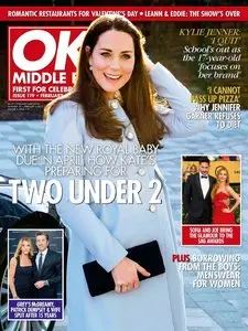 OK! Middle East – 29 January 2015