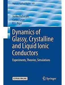 Dynamics of Glassy, Crystalline and Liquid Ionic Conductors: Experiments, Theories, Simulations [Repost]
