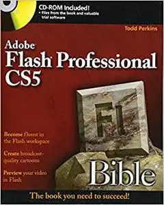 Flash Professional CS5 Bible