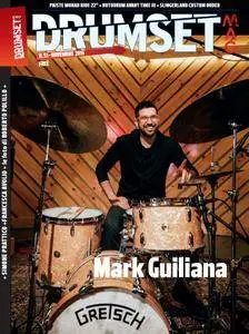 Drumset Mag - Novembre 2016