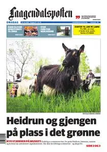 Laagendalsposten – 22. mai 2019