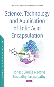 Science, Technology and Application of Folic Acid Encapsulation