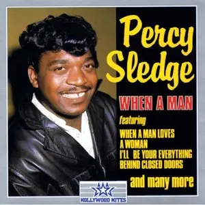 Percy Sledge - When a Man (1987)
