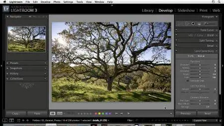 Lightroom 3 Essential Training
