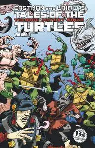 Teenage Mutant Ninja Turtles: Tales Of The TMNT – October 2013