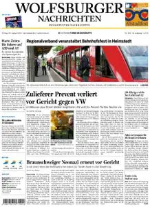 Wolfsburger Nachrichten - Helmstedter Nachrichten - 30. August 2019