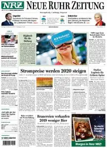 Neue Ruhr Zeitung – 18. November 2019