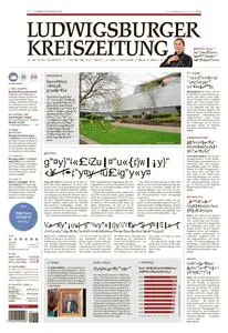 Ludwigsburger Kreiszeitung LKZ  - 27 April 2023