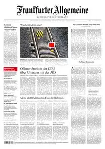 Frankfurter Allgemeine Zeitung  - 16 September 2023