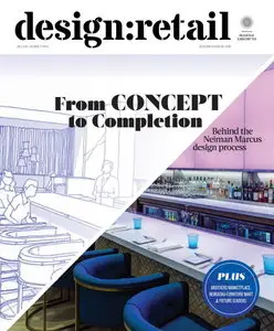 Design: Retail Magazine July 2015