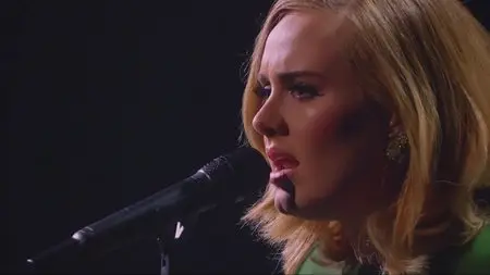 Adele - At The BBC (2015) [HDTV 1080i]