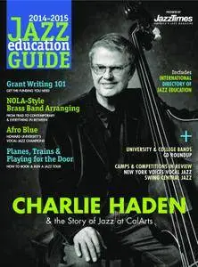 JazzTimes Educational Guide - January 2015