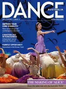 Dance Australia - December 01, 2017