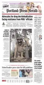 Portland Press Herald – May 01, 2021