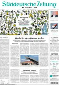 Süddeutsche Zeitung - 16 September 2023