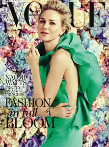 Vogue February 2013 (Australia)