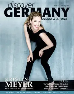 Discover Germany - January 2016
