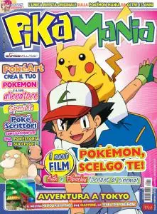 Pika Mania N.14 - Settembre-Ottobre 2017