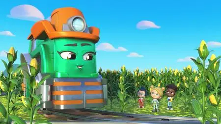 Mighty Express S07E08