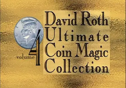 David Roth Ultimate Coin Magic - Dinner Table
