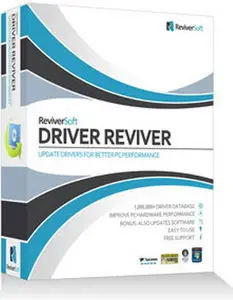 Driver Reviver 3.1.648.11122 + Portable