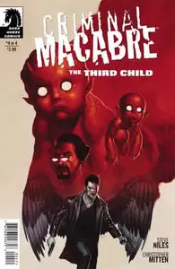 Criminal Macabre - The Third Child 04 (of 04) (2014)