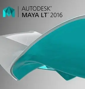 Autodesk Maya LT 2016 SP3 MacOSX