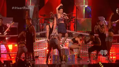 Katy Perry - iHeartRadio Music Festival (2013) [HDTV, 1080i]