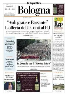 la Repubblica Bologna - 4 Luglio 2021