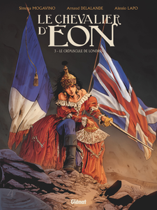 Le Chevalier D'Eon - Tome 3 - Le Crépuscule De Londres