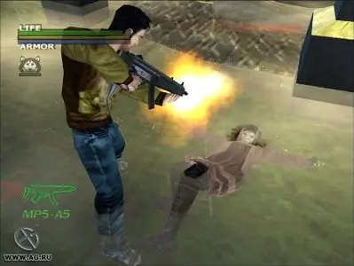 Dead to Rights (RIP by TPTB)