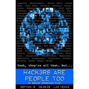 Hackers Are People Too
