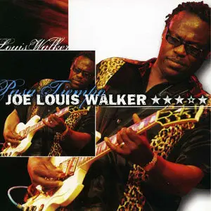 Joe Louis Walker - Pasa Tiempo (2002)