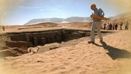 Planet Egypt: Secrets of the Pharaoh's Empire (2011)