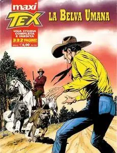 Maxi Tex n.14 - La belva umana
