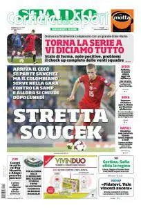 Corriere dello Sport Firenze - 19 Gennaio 2018