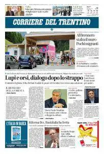 Corriere del Trentino - 11 Luglio 2018
