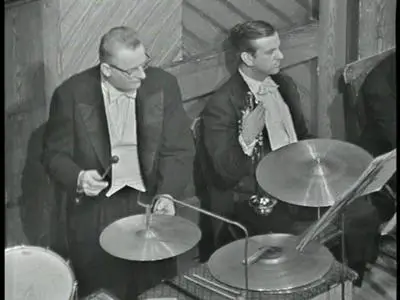 WGBH - Charles Munch conducts Berlioz, Debussy, Ravel - Boston Symphony Orchestra (1962)