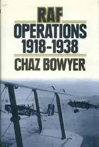 RAF Operations 1918-1938 (Repost)
