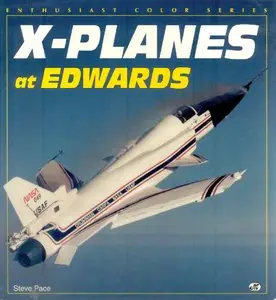 X-Planes at Edwards (repost)