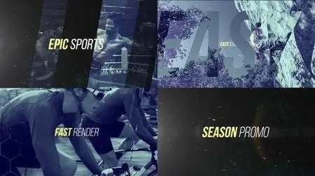 Videohive - Epic Sports 22809311